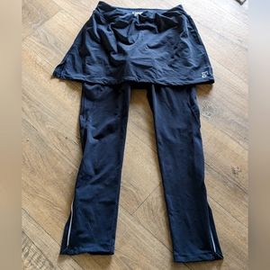 Winter ready! ❄️ SkirtSports Biking Leggings